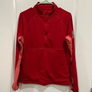 Adidas quarter-zip